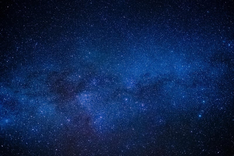Galaxy-inspired Ambiance