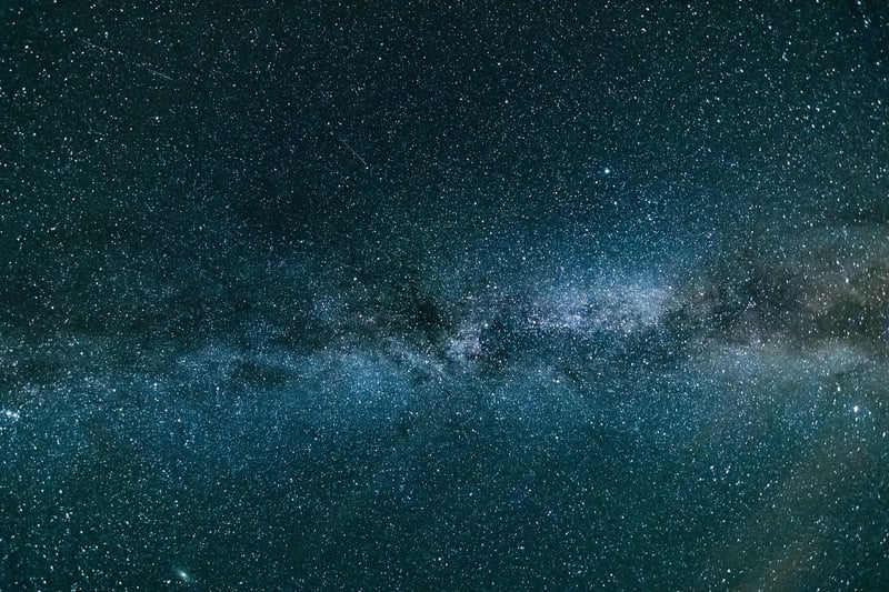 Galaxy-themed Festivities
