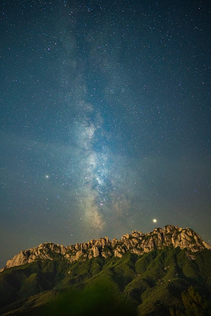 Starlit Dance Floor