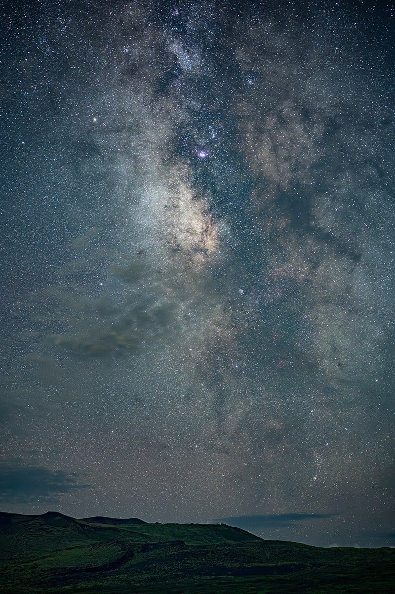 Starry Decor