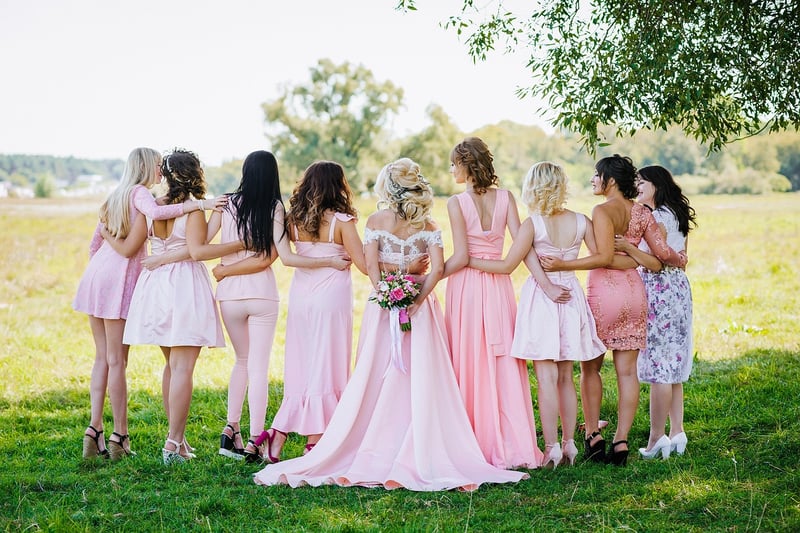 Heavenly Veils & Tiaras