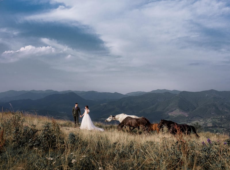 Virtual Wedding Beauty Services